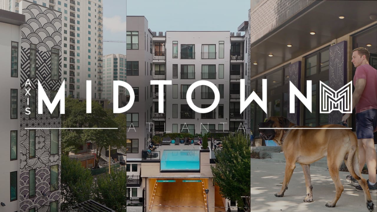 Axis at Midtown video poster