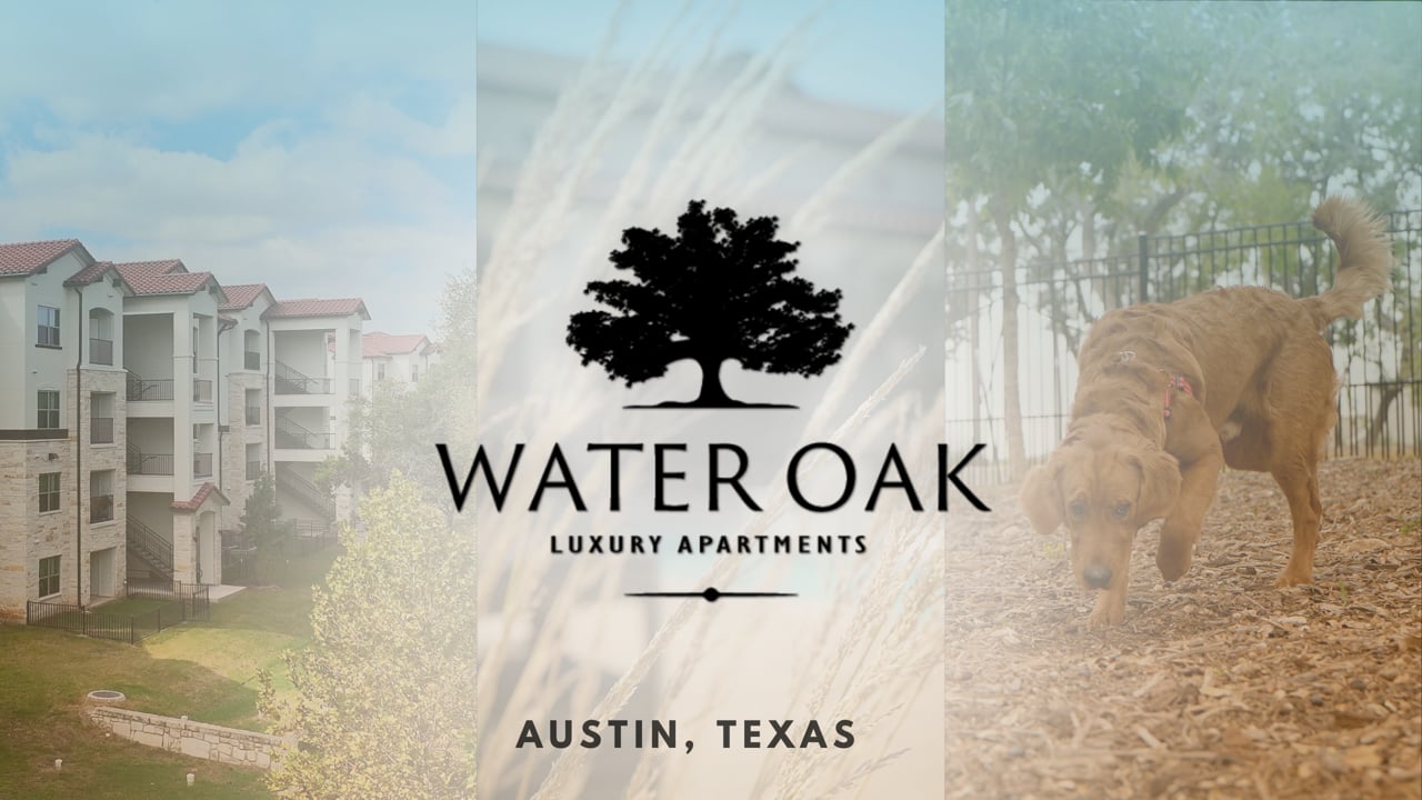 Water Oak Luxury Apartments video poster