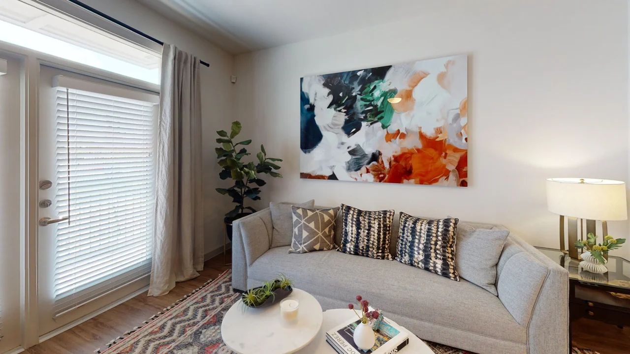 The Conley Model Unit — interactive tour preview