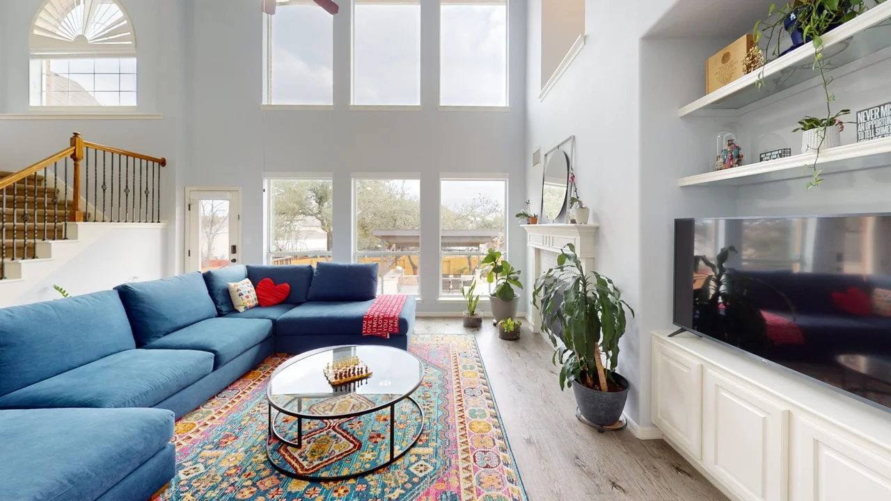 136 Eaton Ln — interactive tour preview