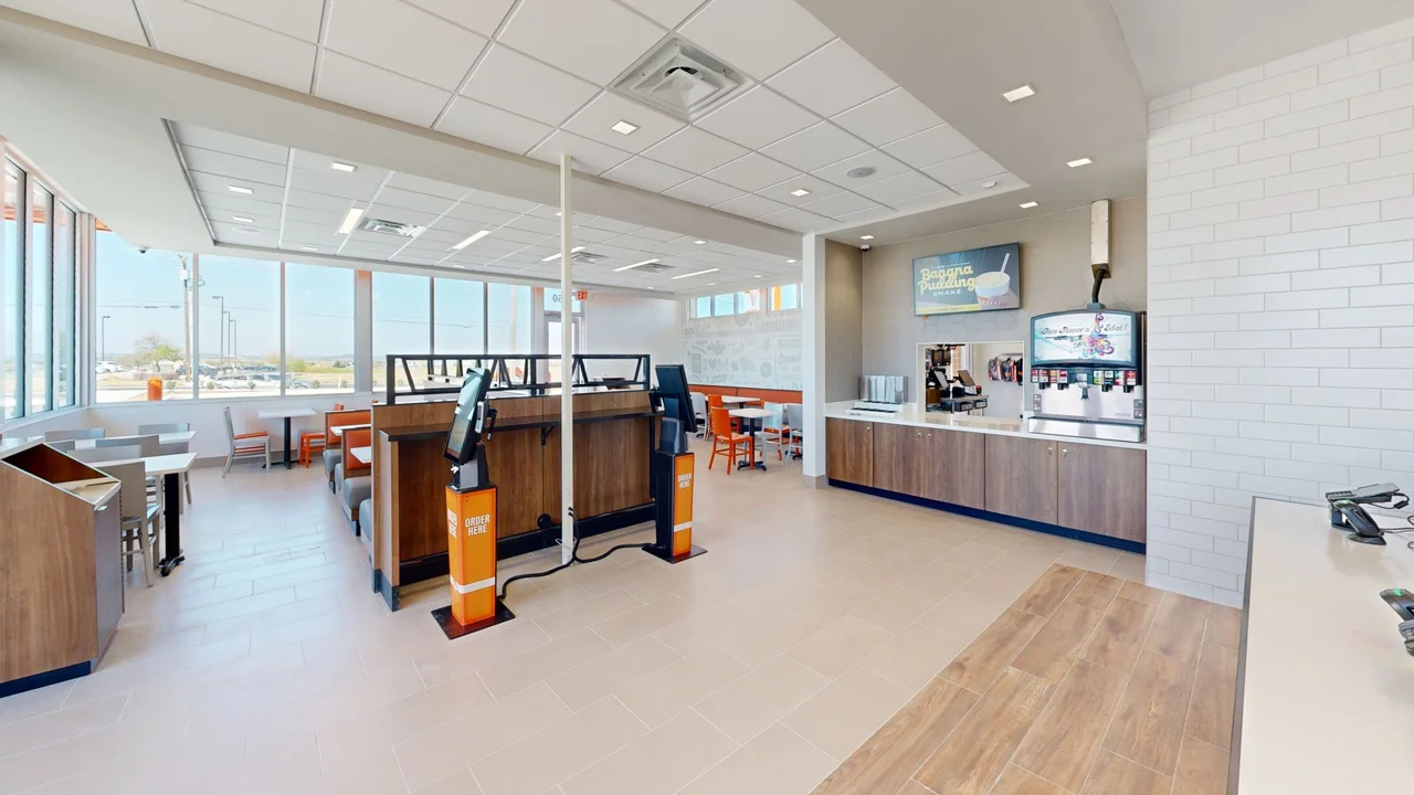 Whataburger — interactive tour preview
