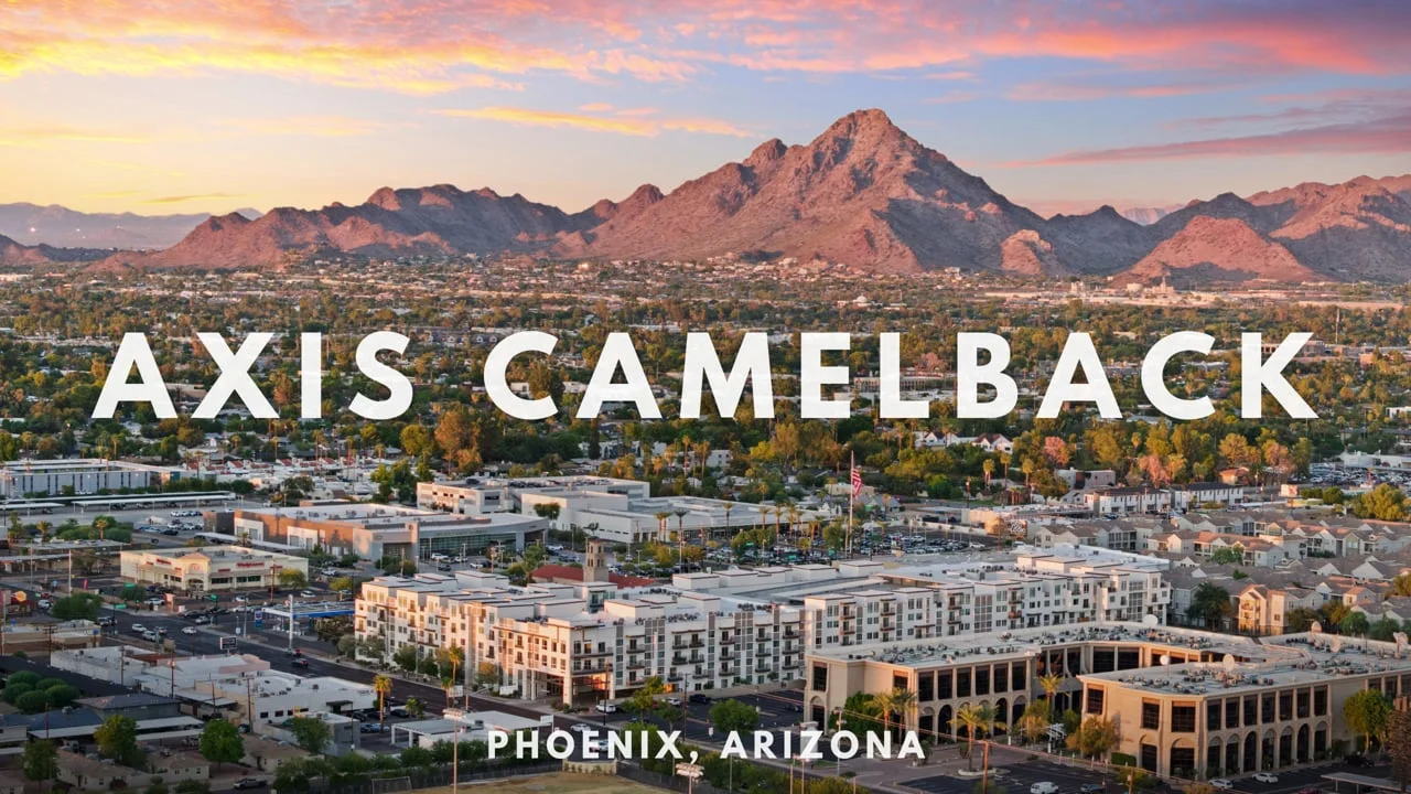 Axis Camelback film preview