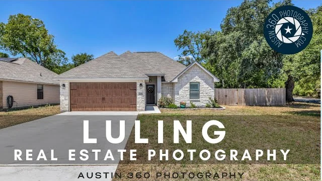 Luling Real Estate Photography video thumbnail