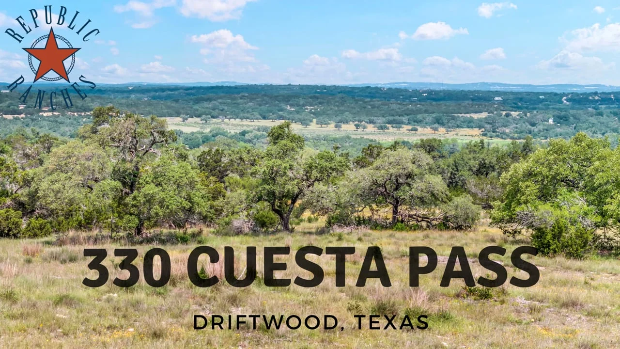 Lot 14-A, Bluff Springs Estates