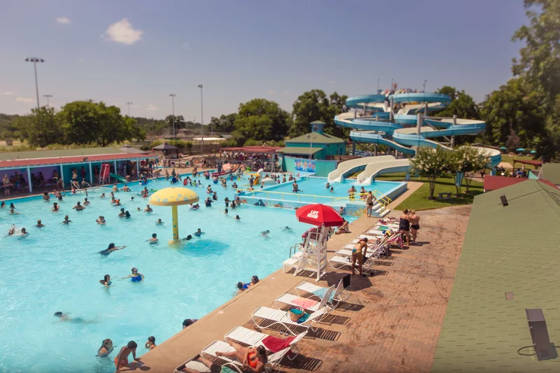 Summer Fun Waterpark – Belton, TX — photograph 21