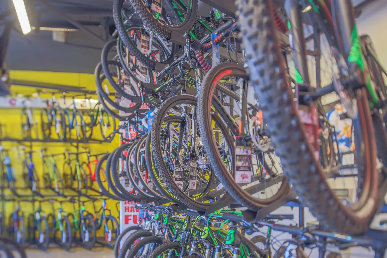 Bicycle World South Lamar – Austin, TX — photograph 2