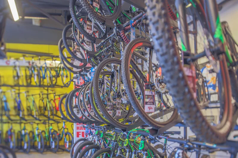 Bicycle World South Lamar – Austin, TX — photograph 2