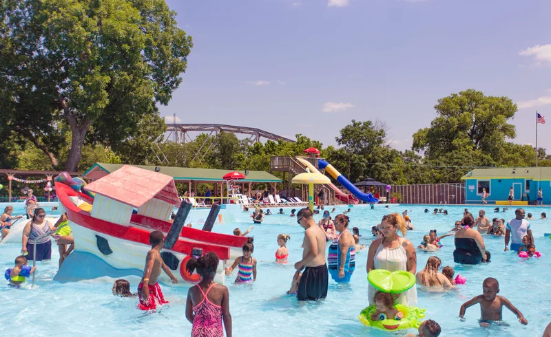 Summer Fun Waterpark – Belton, TX — photograph 19