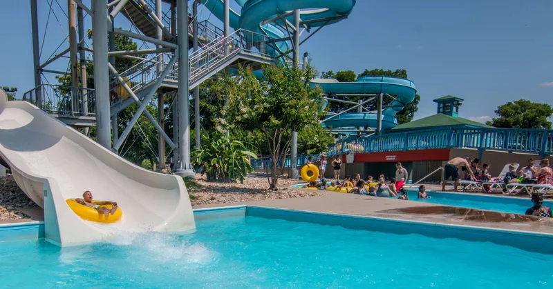 Summer Fun Waterpark – Belton, TX — photograph 14