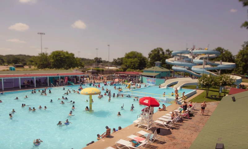 Summer Fun Waterpark – Belton, TX — photograph 22