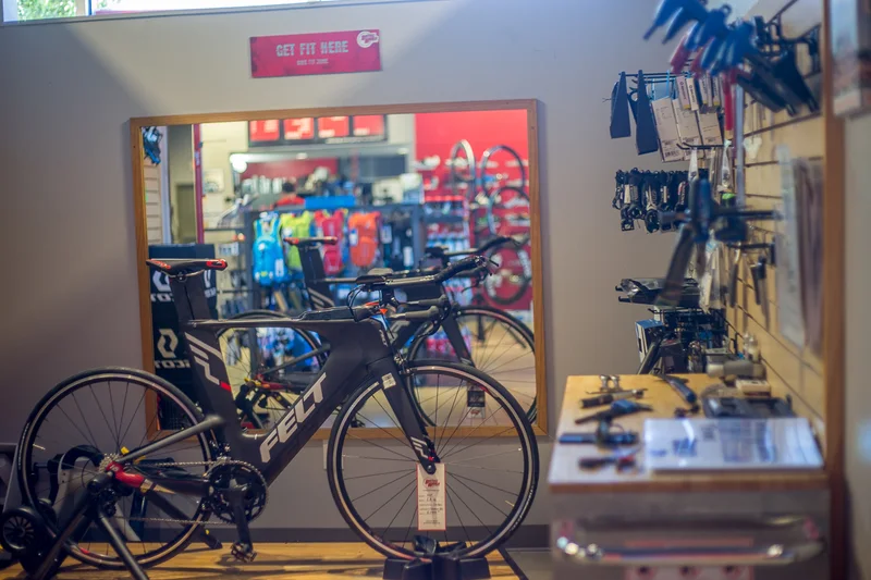 Bicycle World South Lamar – Austin, TX — photograph 8