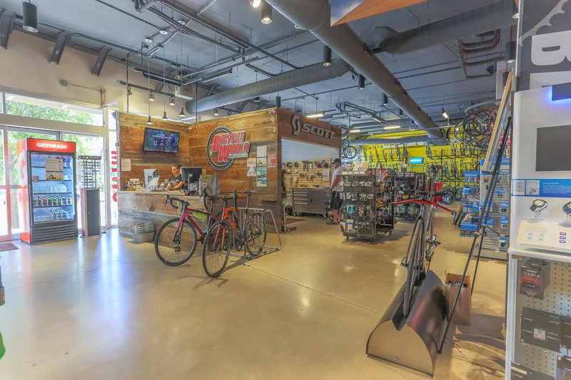 Bicycle World South Lamar – Austin, TX — photograph 1
