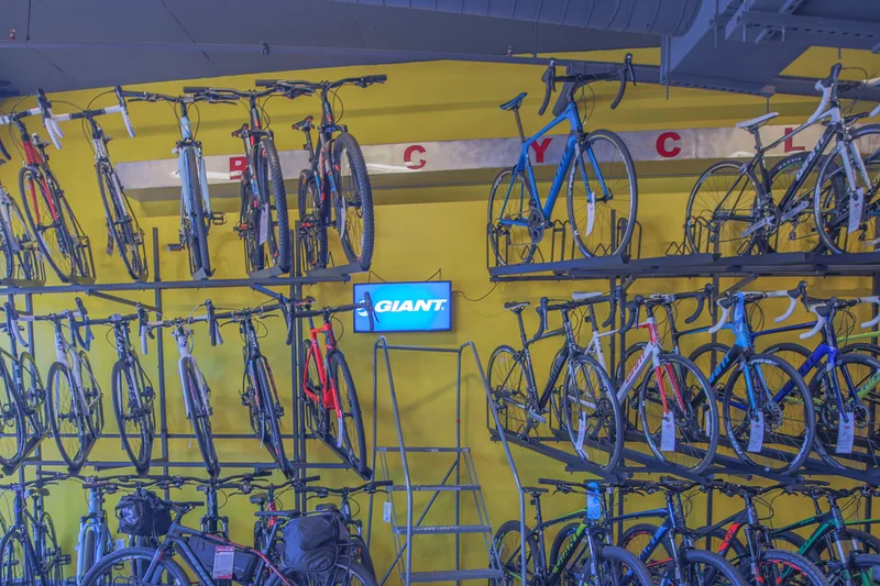 Bicycle World South Lamar – Austin, TX — photograph 4