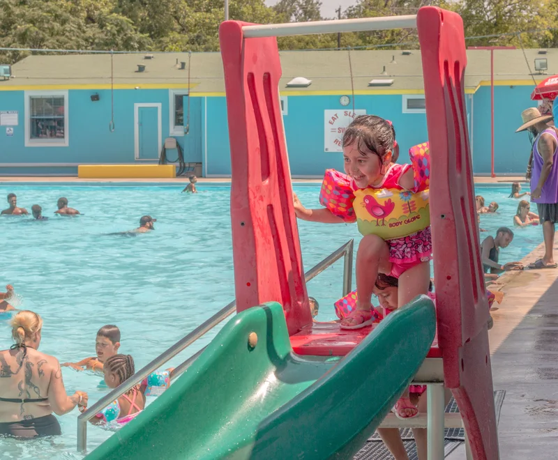 Summer Fun Waterpark – Belton, TX — photograph 6