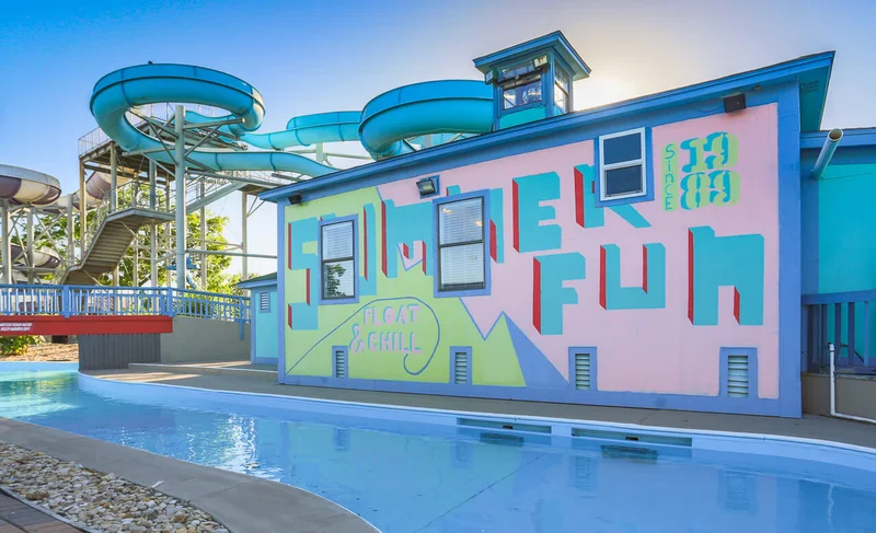 Summer Fun Waterpark – Belton, TX — photograph 11