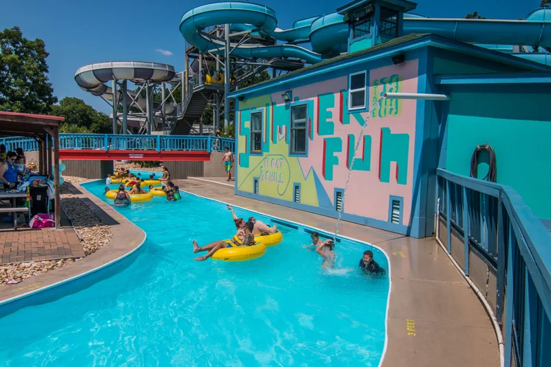 Summer Fun Waterpark – Belton, TX — photograph 15