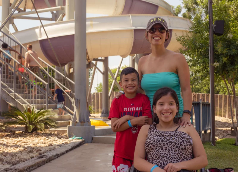 Summer Fun Waterpark – Belton, TX — photograph 23