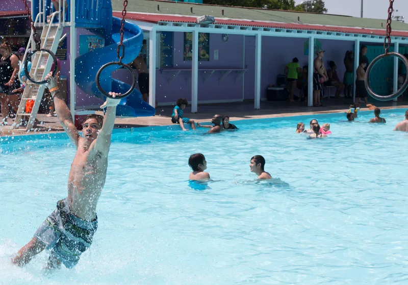 Summer Fun Waterpark – Belton, TX — photograph 7