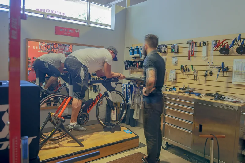 Bicycle World South Lamar – Austin, TX — photograph 6