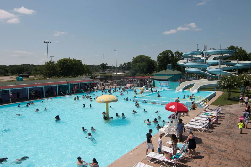 Summer Fun Waterpark – Belton, TX — photograph 8