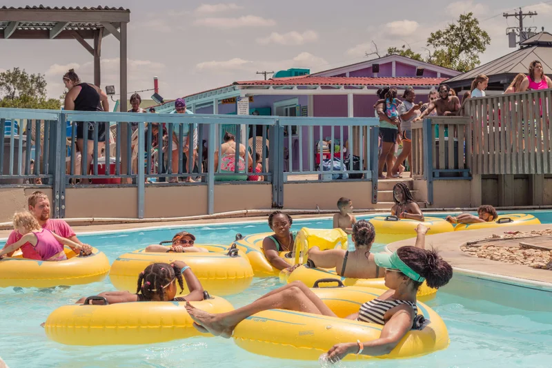 Summer Fun Waterpark – Belton, TX — photograph 5
