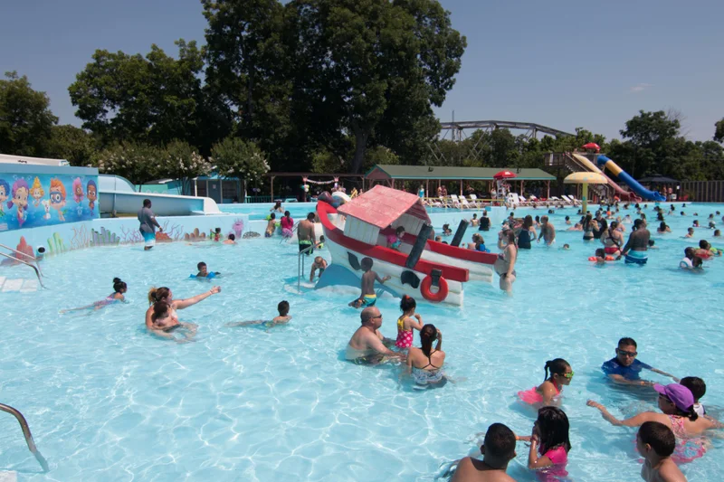 Summer Fun Waterpark – Belton, TX — photograph 16