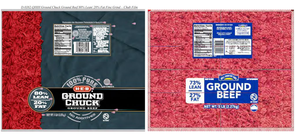 Tyson Foods ground beef recall