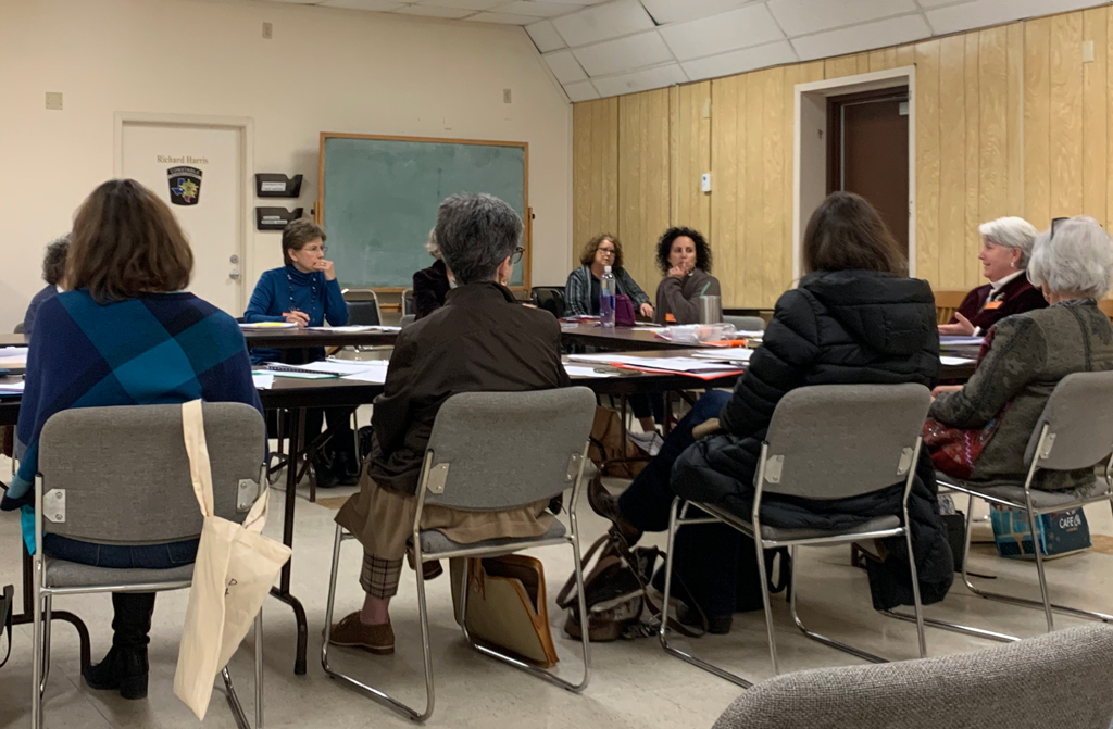 Llano County Library Advisory Board