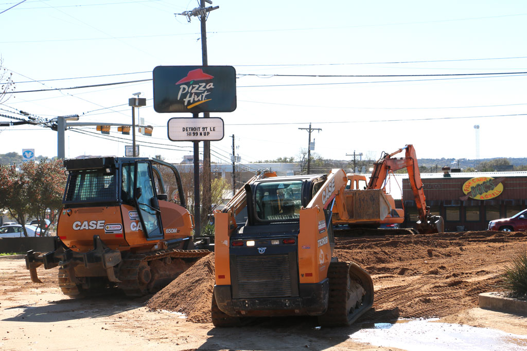 Pizza Hut returning to Marble Falls