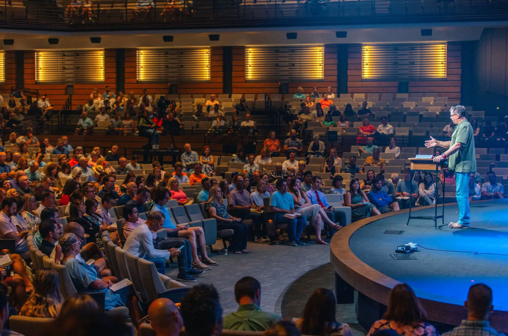 Austin Ridge Bible Church in Bee Cave