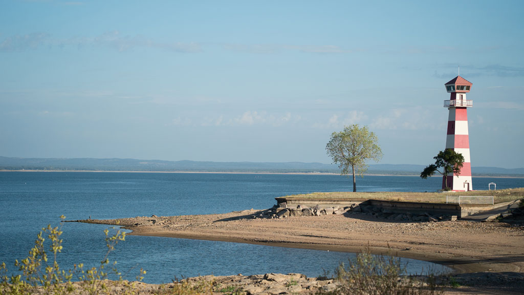 Lake Buchanan December 2022