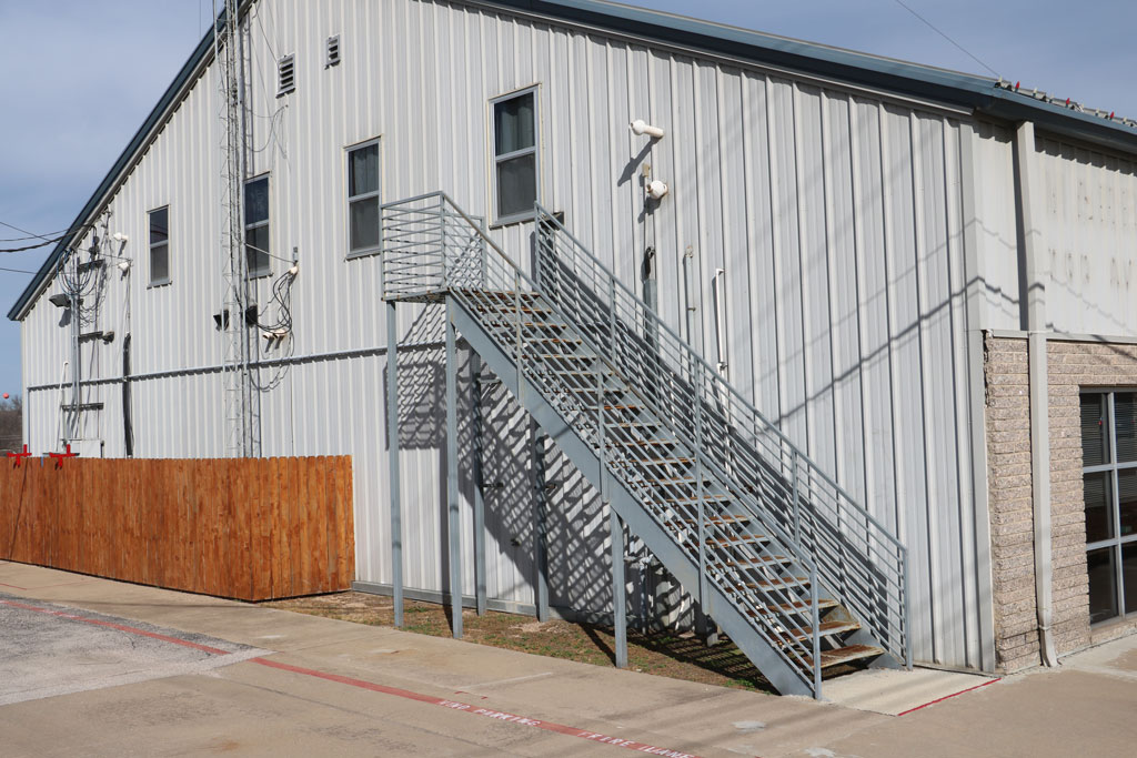 Marble Falls Fire Station 1
