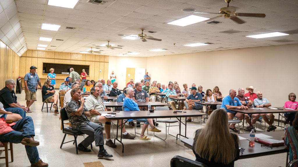 Lake Buchanan Communities Alliance meeting Sept. 22, 2022