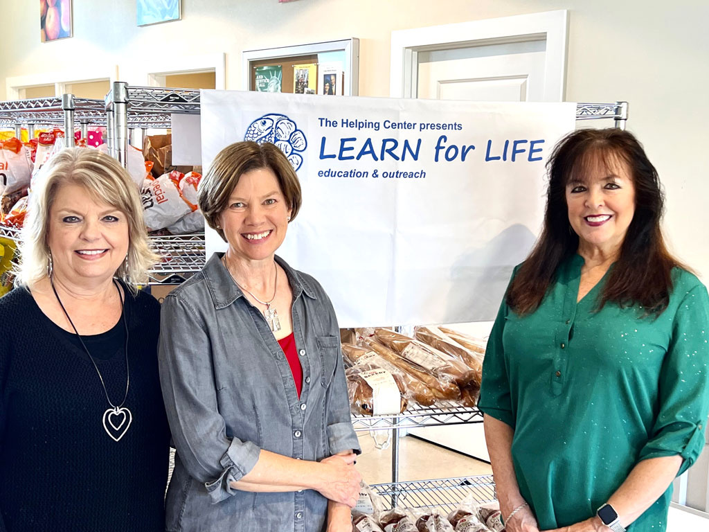 Helping Center's Learn for Life program gets $36,000 donation