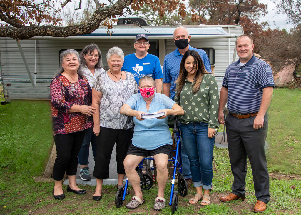 Highland Lakes Crisis Network