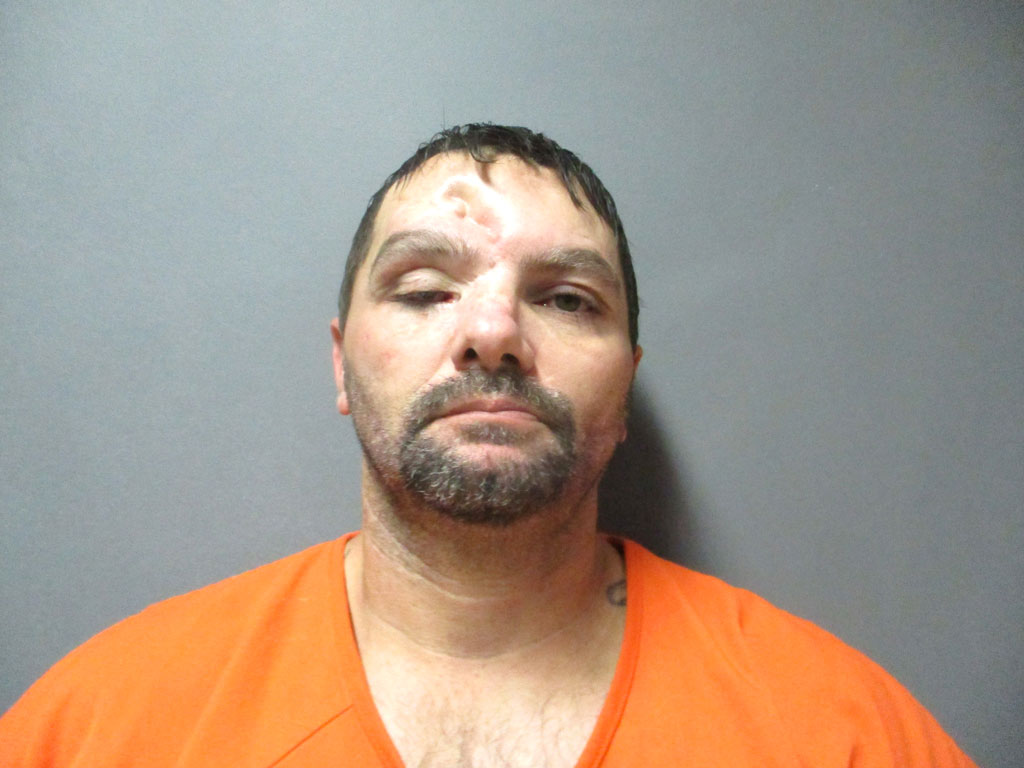 John Paul Myers of Llano County