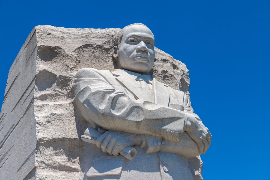 Martin Luther King Jr. Memorial
