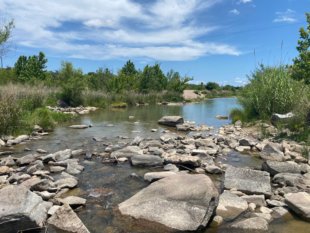 South Llano River