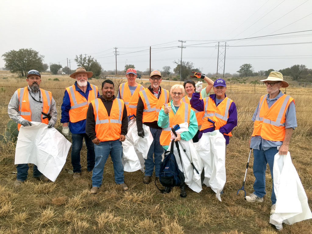 Hill Country Litter Lifters