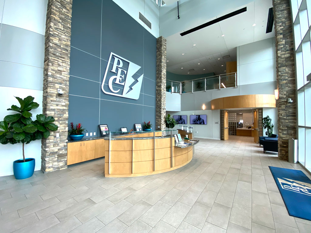 PEC Marble Falls office