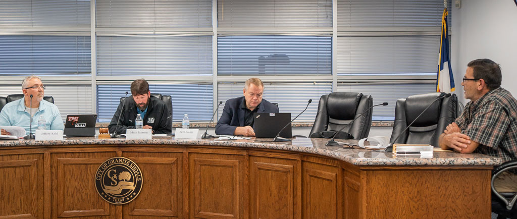 Phil Ort ethics review commission