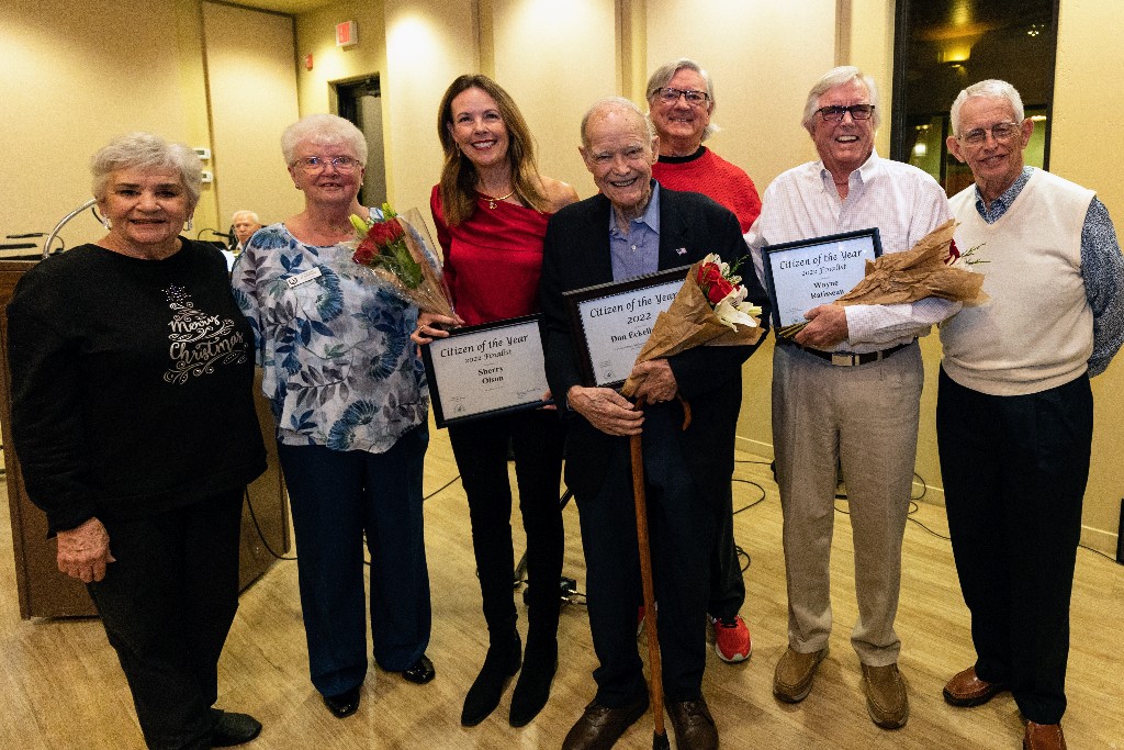 2022 HSBBA Citizen of the Year