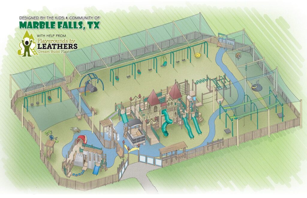 Wyatt's Clubhouse in Marble Falls