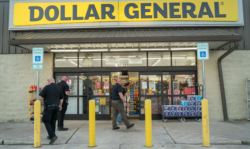 Granite Shoals Dollar General closed for fire code violations
