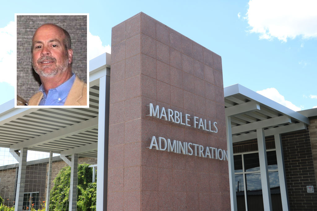 Rick Edwards, Marble Falls Independent School District