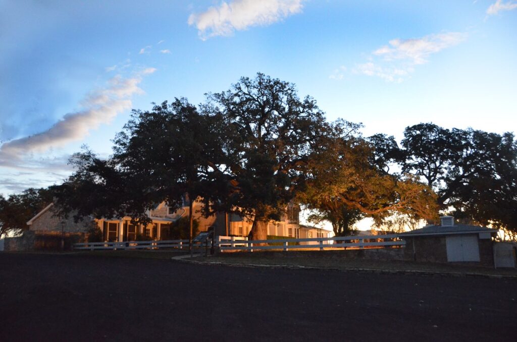 Texas White House